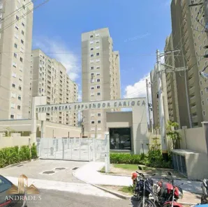 Apartamento com 2 Quartos à venda, 40m² no Del Castilho, Rio de Janeiro