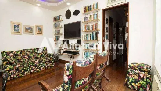 Apartamento com 3 Quartos à venda, 115m² no Botafogo, Rio de Janeiro