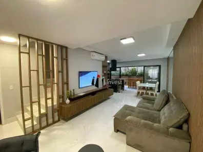Casa de Condomínio com 3 Quartos à venda, 135m² no Parque Taquaral, Campinas