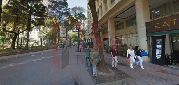 Sala Comercial para alugar, 148m² no República, São Paulo