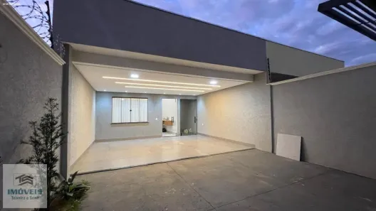 Casa com 3 Quartos à venda, 148m² no Cardoso, Aparecida de Goiânia