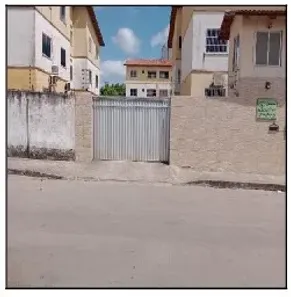 Apartamento com 1 Quarto à venda, 52m² no Jangurussu, Fortaleza
