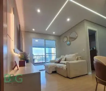 Apartamento com 3 Quartos à venda, 86m² no Vila Zilda (Tatuapé), São Paulo