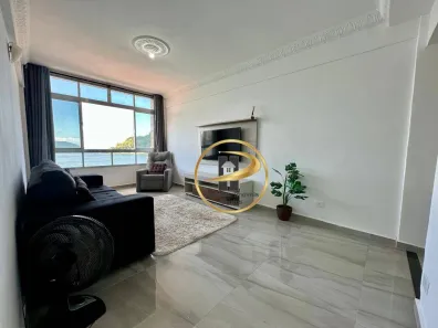 Apartamento com 2 Quartos à venda, 65m² no Morro dos Barbosas, São Vicente