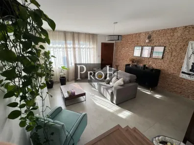 Sobrado com 3 Quartos à venda, 250m² no Jardim do Mar, São Bernardo do Campo
