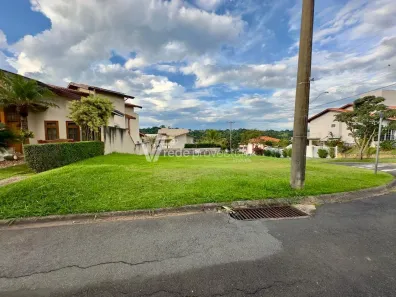 Lote/Terreno à venda, 462m² no Santa Cruz, Valinhos