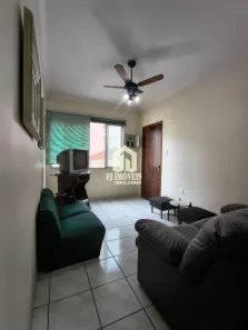 Apartamento com 1 Quarto à venda, 45m² no Centro, São Vicente