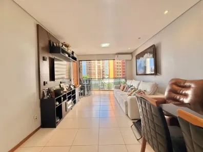 Apartamento com 3 Quartos à venda, 127m² no Umarizal, Belém