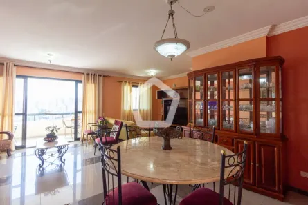 Apartamento com 3 Quartos à venda, 113m² no Bosque da Saúde, São Paulo