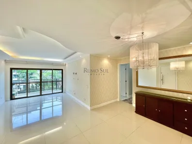 Apartamento com 4 Quartos para alugar, 140m² no Vila Sofia, São Paulo