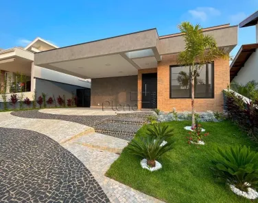 Casa de Condomínio com 3 Quartos à venda, 199m² no Swiss Park, Campinas
