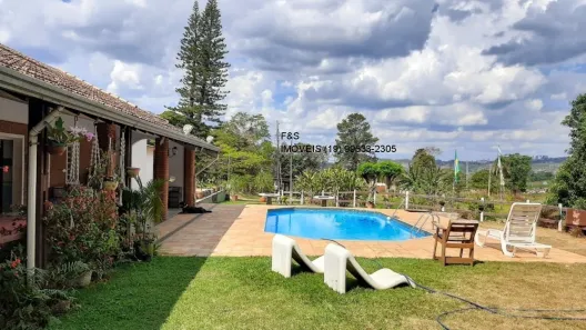 Fazenda/Sítio com 7 Quartos à venda, 20000m² no Vila Capuava, Valinhos