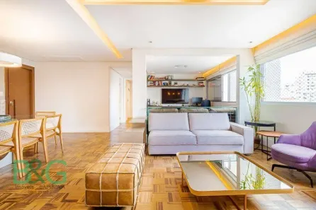 Apartamento com 3 Quartos à venda, 111m² no Santa Cecília, São Paulo