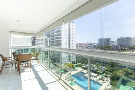Apartamento com 2 Quartos à venda, 75m² no Barra Olímpica, Rio de Janeiro