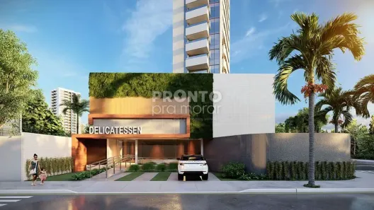Apartamento com 4 Quartos à venda, 154m² no Madalena, Recife
