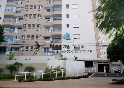 Apartamento com 3 Quartos à venda, 138m² no Jardim Morumbi, Araraquara