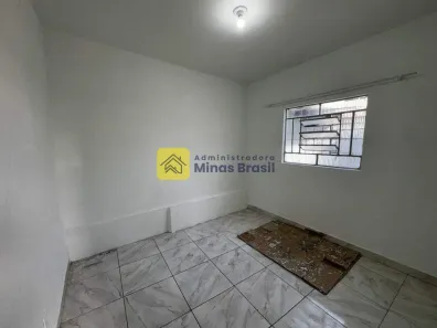 Casa com 1 Quarto para alugar, 30m² no Jardinópolis, Belo Horizonte