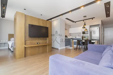 Apartamento com 1 Quarto para venda ou aluguel, 70m² no Vila Nova Conceição, São Paulo