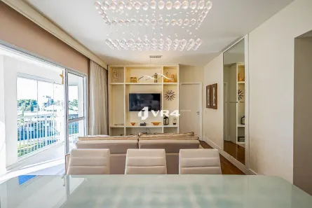Apartamento com 3 Quartos à venda, 113m² no Cidade Industrial, Curitiba