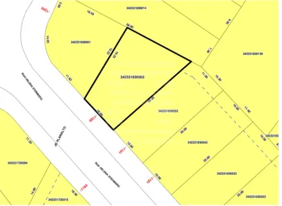 Lote/Terreno à venda, 283m² no Jardim São Carlos, Campinas