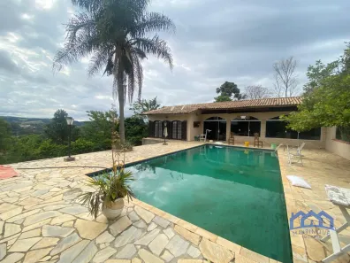 Fazenda/Sítio com 4 Quartos à venda, 2700m² no , Mairinque