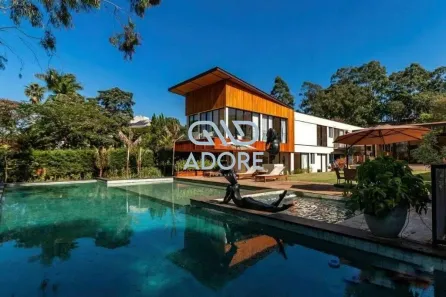 Casa de Condomínio com 6 Quartos para alugar, 1550m² no Condomínio Terras de São José, Itu