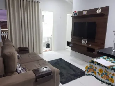 Apartamento com 2 Quartos à venda, 62m² no Residencial Mantiqueira, Pindamonhangaba