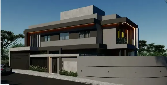 Sobrado com 4 Quartos à venda, 196m² no Portal dos Passaros, São José dos Campos