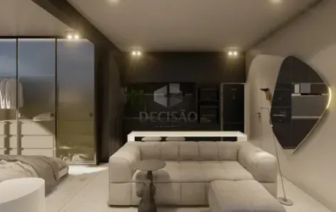 Apartamento com 1 Quarto à venda, 40m² no Savassi, Belo Horizonte