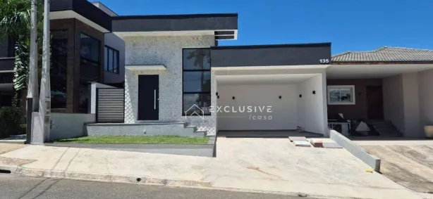 Casa de Condomínio com 3 Quartos à venda, 124m² no Residencial Alta Vista 1, Caçapava
