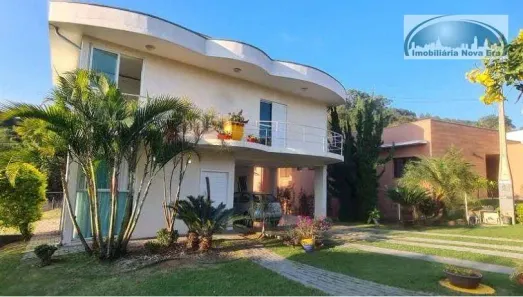 Casa de Condomínio com 3 Quartos à venda, 280m² no Bosque, Vinhedo