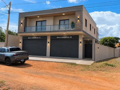 Prédio Comercial com 3 Quartos à venda, 340m² no Rosa dos Ventos, Aparecida de Goiânia