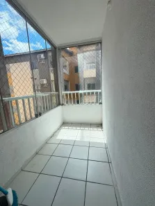 Apartamento com 2 Quartos para alugar, 52m² no Jardim Eldorado, São Luís