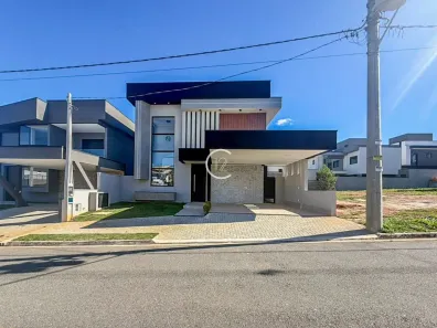 Casa de Condomínio com 3 Quartos à venda, 239m² no Loteamento Floresta, São José dos Campos