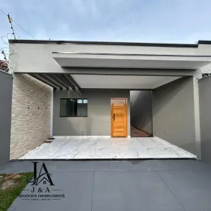 Casa com 3 Quartos à venda, 95m² no Morada Verde, Campo Grande
