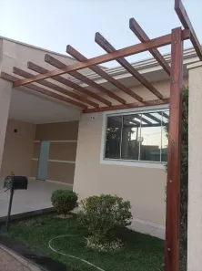 Casa de Condomínio com 3 Quartos à venda, 170m² no Parque Fehr, São Carlos