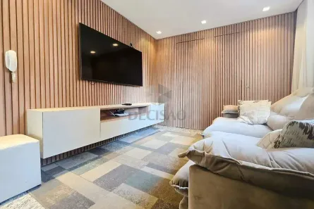 Cobertura com 3 Quartos à venda, 121m² no Serra, Belo Horizonte