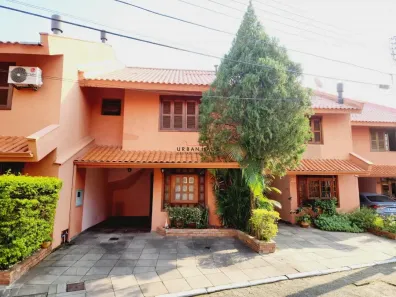 Casa de Condomínio com 3 Quartos para alugar, 98m² no Glória, Porto Alegre