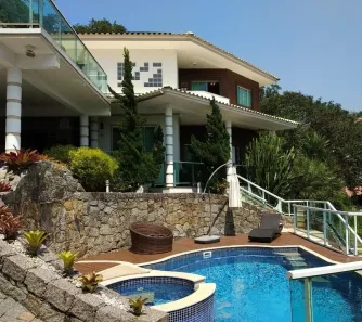 Casa de Condomínio com 4 Quartos à venda, 400m² no Bosque das Mansões, São José