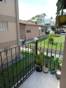 Apartamento com 2 Quartos para alugar, 60m² no Mogi Moderno, Mogi das Cruzes