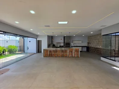 Casa de Condomínio com 3 Quartos à venda, 223m² no Jardim Buru, Salto