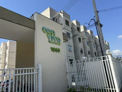 Apartamento com 2 Quartos à venda, 42m² no Ponto Chic, Nova Iguaçu