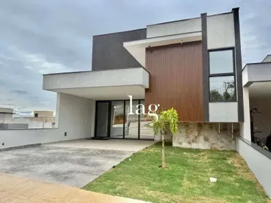 Casa de Condomínio com 3 Quartos à venda, 213m² no Jardim Villagio Milano, Sorocaba