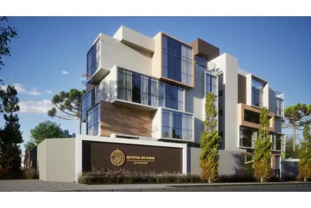 Apartamento com 1 Quarto à venda, 22m² no Prado Velho, Curitiba