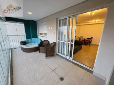 Apartamento com 1 Quarto para alugar, 73m² no Vila Guarani (Z Sul), São Paulo
