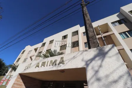 Apartamento com 1 Quarto para alugar, 35m² no Centro, Londrina