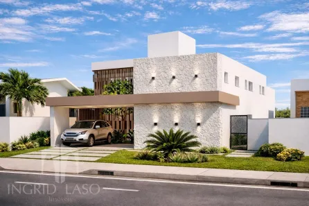 Casa com 5 Quartos à venda, 247m² no Alphaville, Rio das Ostras