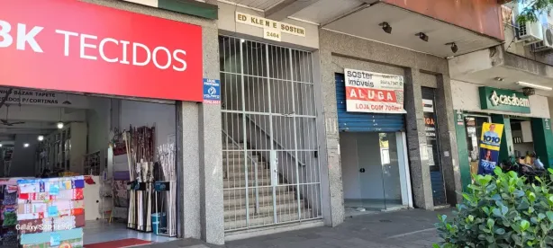 Ponto Comercial para alugar, 700m² no Cristo Redentor, Porto Alegre