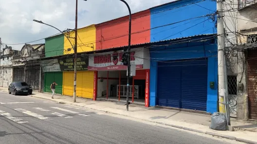 Ponto Comercial para alugar, 118m² no Cascadura, Rio de Janeiro