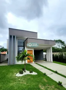 Casa de Condomínio com 3 Quartos para alugar, 138m² no Várzea das Moças, Niterói